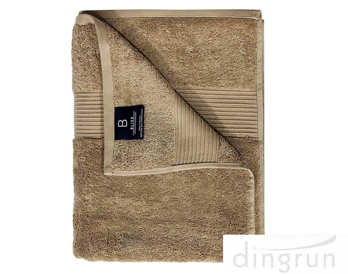 Extra Large Luxury Cotton Bath Towel Soft Absorbent Bath Sheet For Hotel