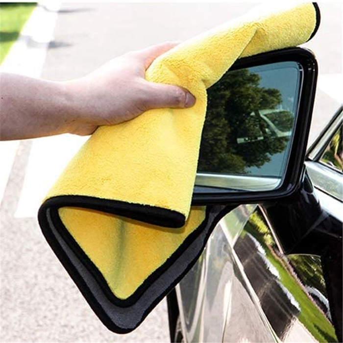Extra Thick Micro Fibers Towels Cleaning Cloth Drying Towel Car Wash Towels