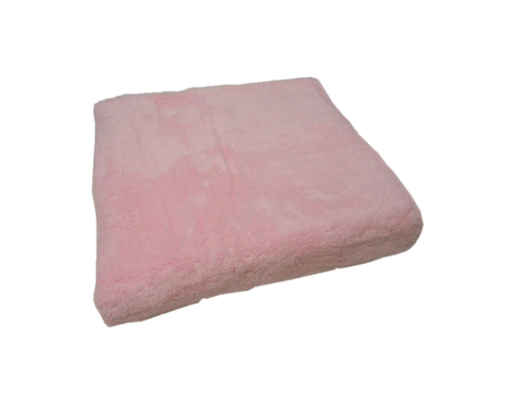 100% katoenen badstof handdoek vast