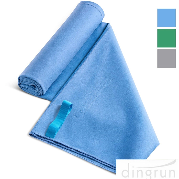 Sneldrogend Microvezel handdoek Handdoek