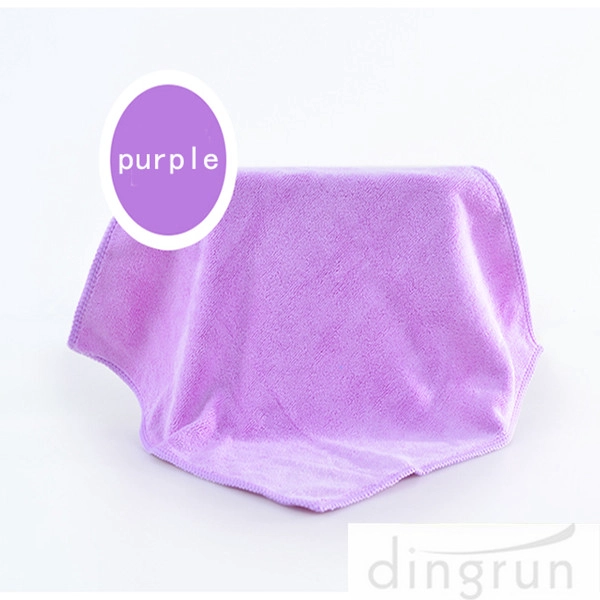 Full Printing Custom Microfiber Towels Absorbent AZO Free Easy Dry