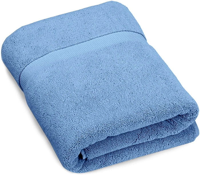 Zwaargewicht luxe katoenen handdoek