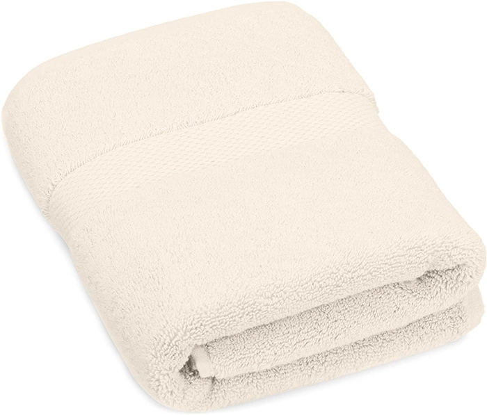 Zwaargewicht luxe katoenen handdoek