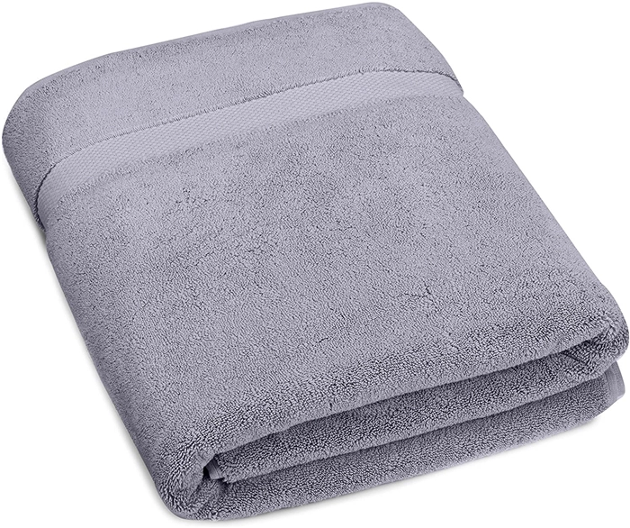 Zwaargewicht luxe katoenen handdoek