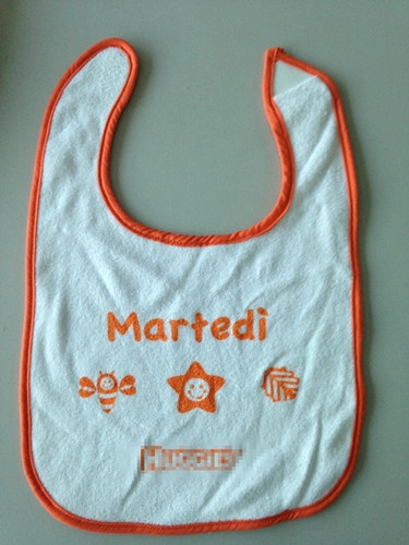 Infant Saliva Towel