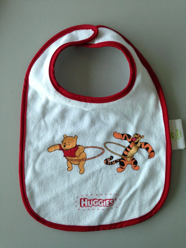 Infant Saliva Towel