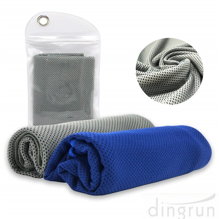 Instant Cooling Towel For Sport
