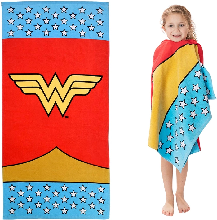 Kids Super Soft Cotton Beach Towel