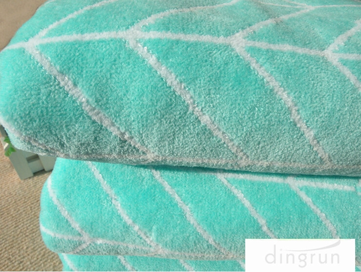 Large Beach Towel with Tassel
