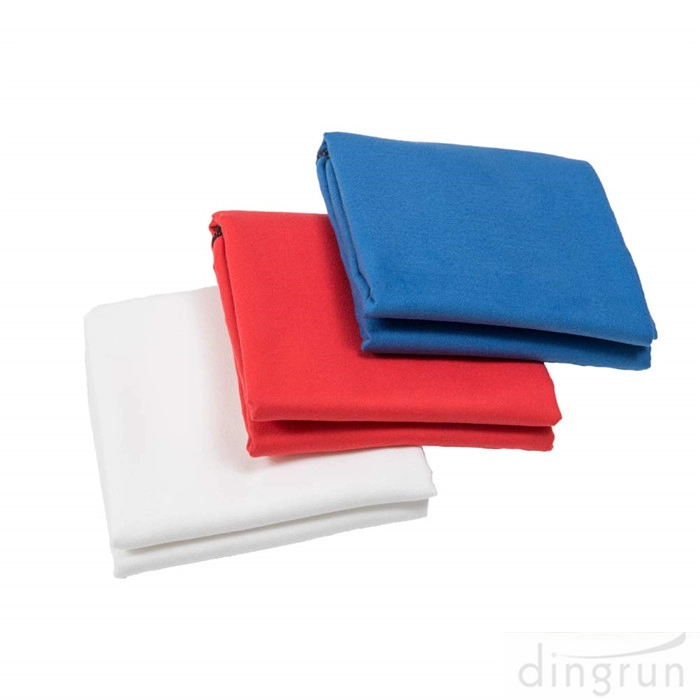 Lichtgewicht Super Absorberende Microfiber Gym Handdoek Zweet Handdoeken