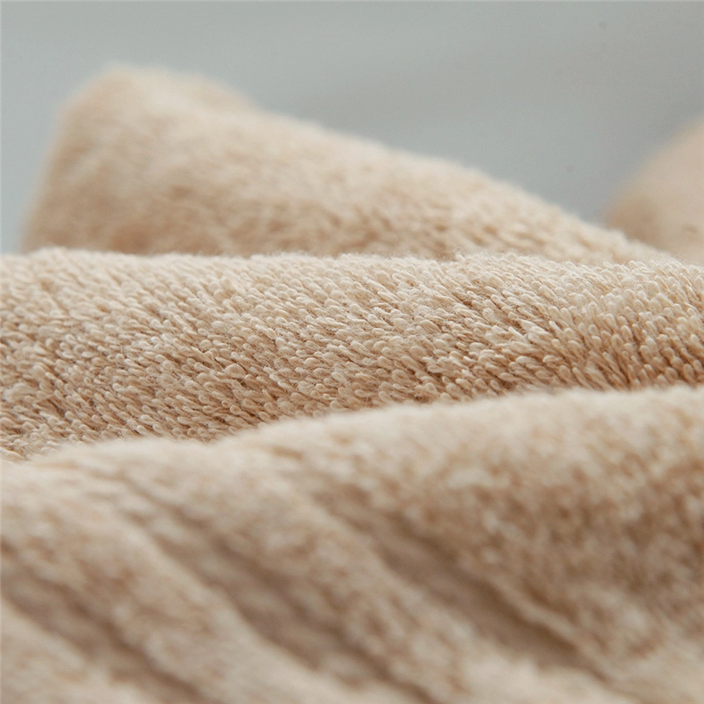 Luxury Face Towels 100% Organic Cotton Towels Soft Color Hand Towels
