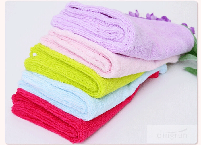 Magic Hair Fast Drying Towel