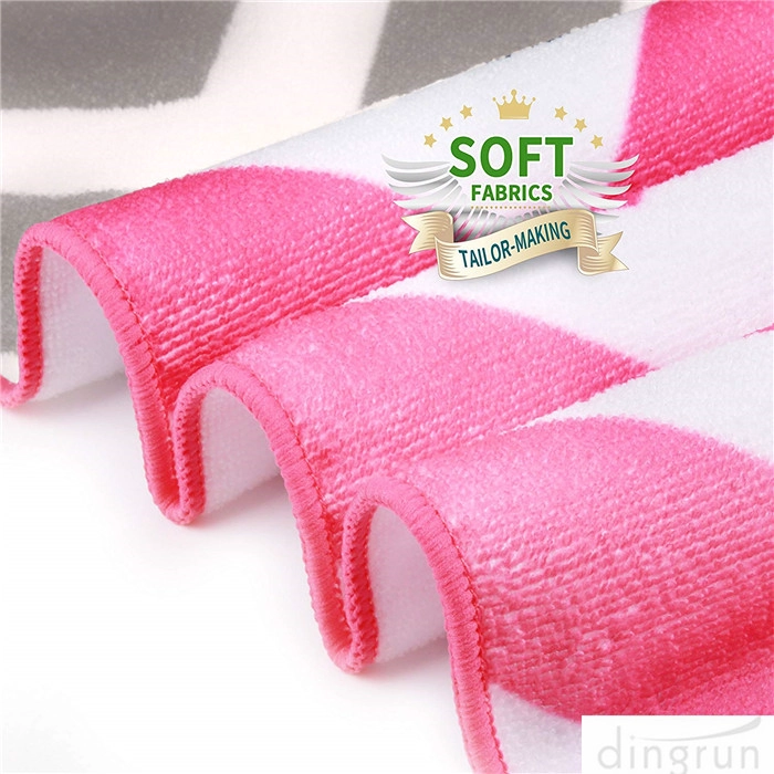 Microfiber strandlaken grote strand deken handdoek