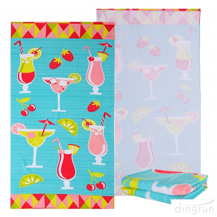 Microfiber Beach Towel Large Beach Blanket