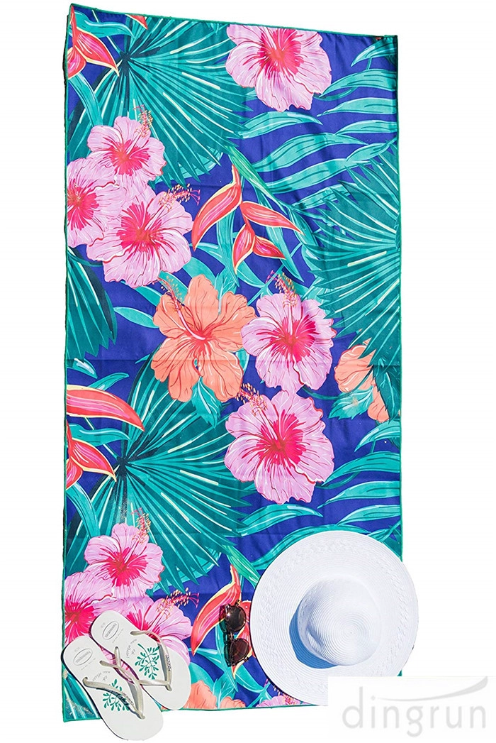 Microfiber Beach Towel