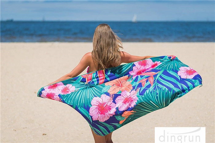 Microfiber Beach Towel