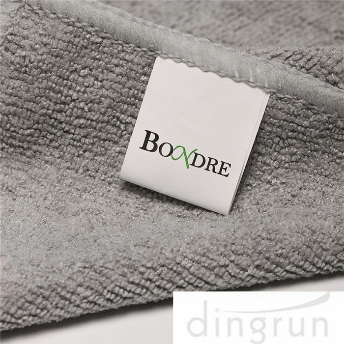 Microfiber Face Towels Washcloths Soft Fast Drying Cleaning Towel