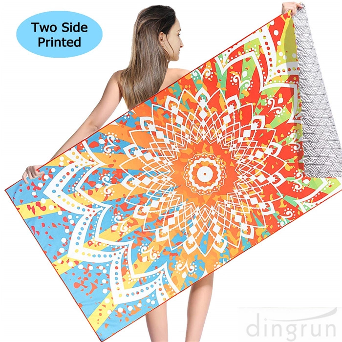 Microfiber Pool Beach Towel