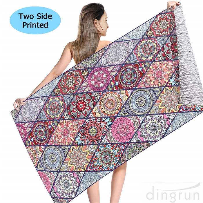 Microfiber Pool Beach Towel