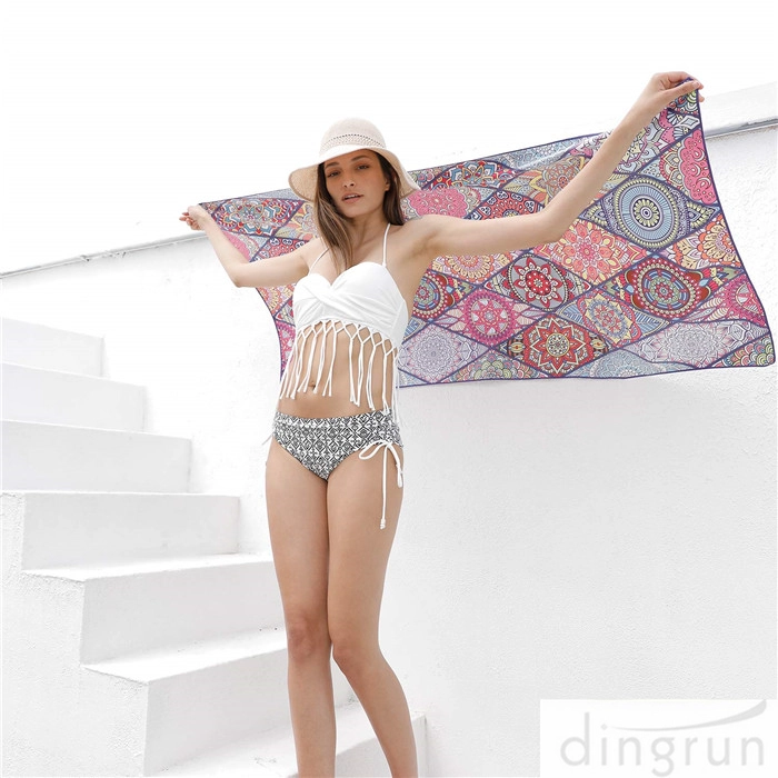 Microfiber Pool Beach Towel