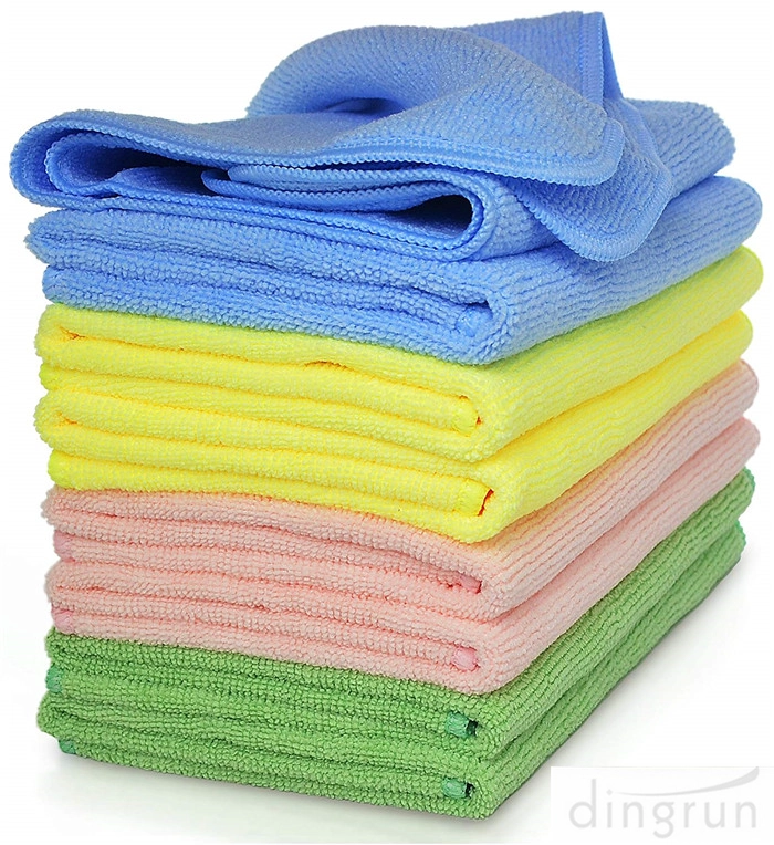 Microfiber handdoek