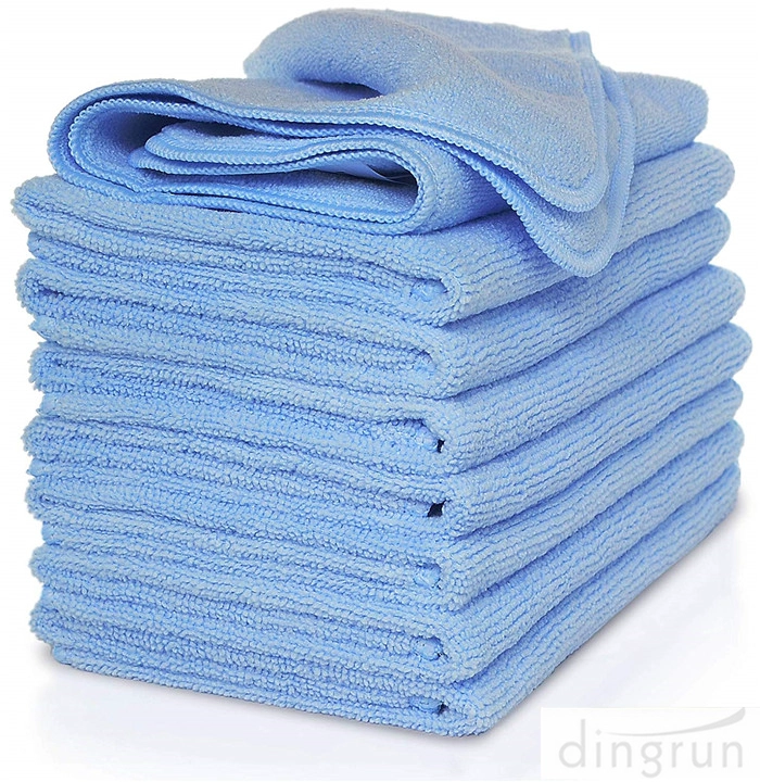 Microfiber handdoek