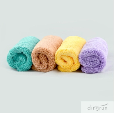 Microfiber kitchen hand towels
