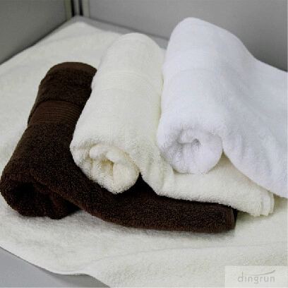 Oversized luxury face towel