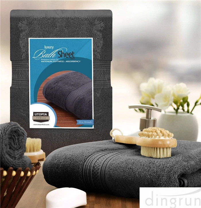 Premium Cotton Extra Large Bath Towel Bath Sheet