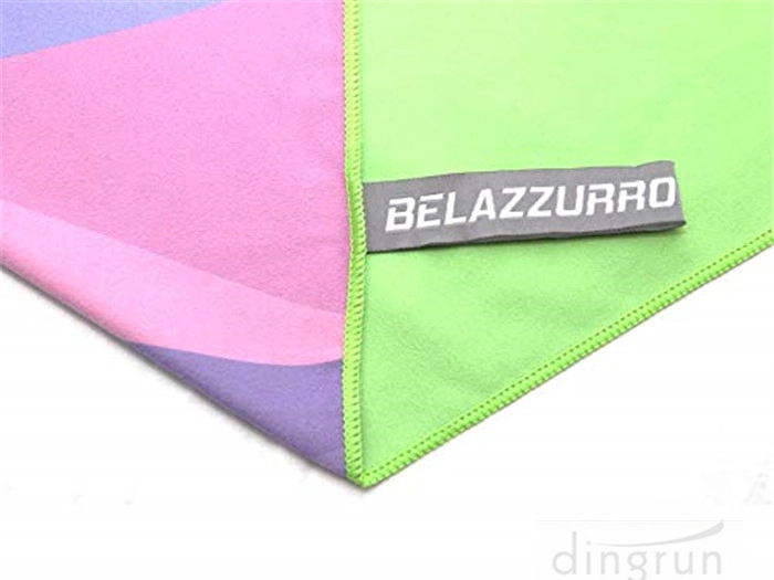 Premium Microfiber Towel Best for Travel, Sports & Beach