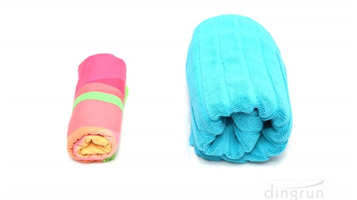 Premium Microfiber Towel Best for Travel, Sports & Beach