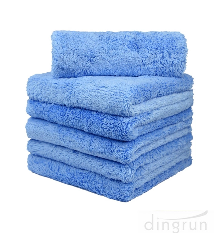 Premium Microfiber Towels Car Drying Wash Towel Microfiber Cloth