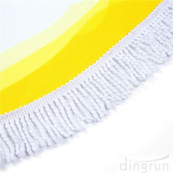 Round Beach Towel Beach Blanket