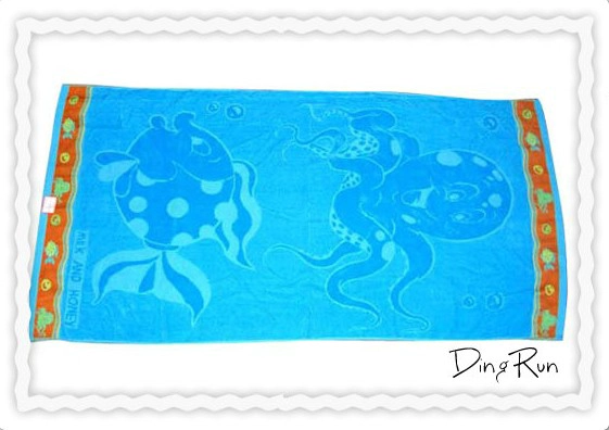 nieuwste strandlakens jacquard strandlaken