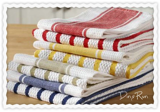 wholesale 100% cotton kitchen towel