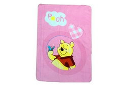 100% microfiber reactieve druk