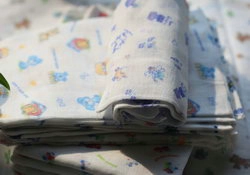 Super Absorbent Cloth Lovely Prints Diapers