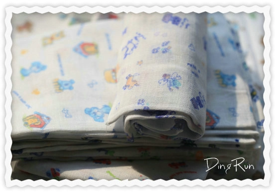 Super Absorbent Cloth Lovely Prints Diapers