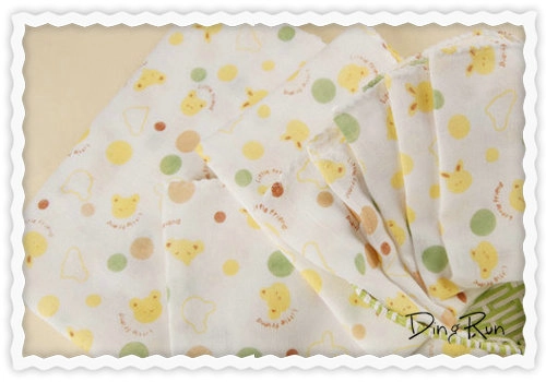 Super Absorbent Cloth Lovely Prints Diapers