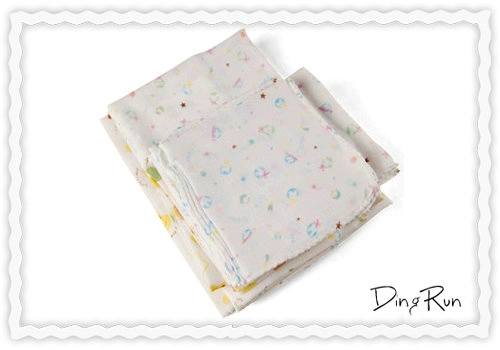 Super Absorbent Cloth Lovely Prints Diapers