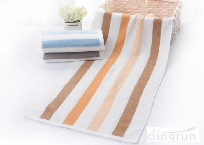 Soft Touch, Fadeless Eco-vriendelijke aanvaardbare aangepaste Sport gymnastiek handdoeken 35 * 95cm