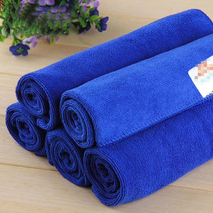 Zachte badstof gevoel microfiber doekje