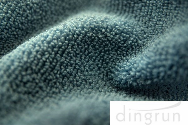 Supper Pure Color Custom Microfiber Towels For Car Washing Dryfast