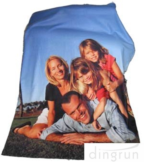 Supper Soft Custom Printed Beach Towels AZO Free Eco-Friendly