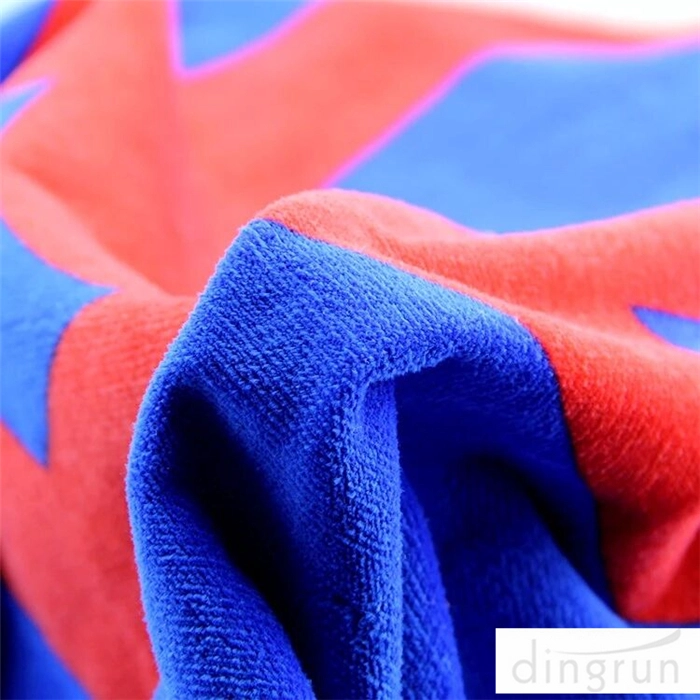 Wholesale Custom Printing Beach Towels manufacturer, Extra Large Beach Towel Cotton