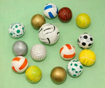ball shape compressed towel