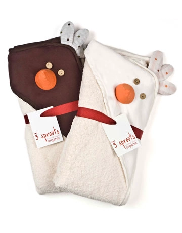 children hooded towel