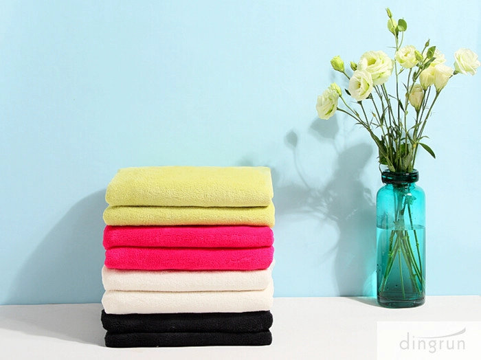 coral fleece deken