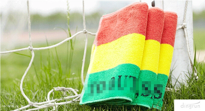 katoenen sportschool handdoek