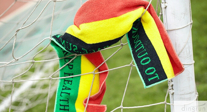 katoenen sportschool handdoek